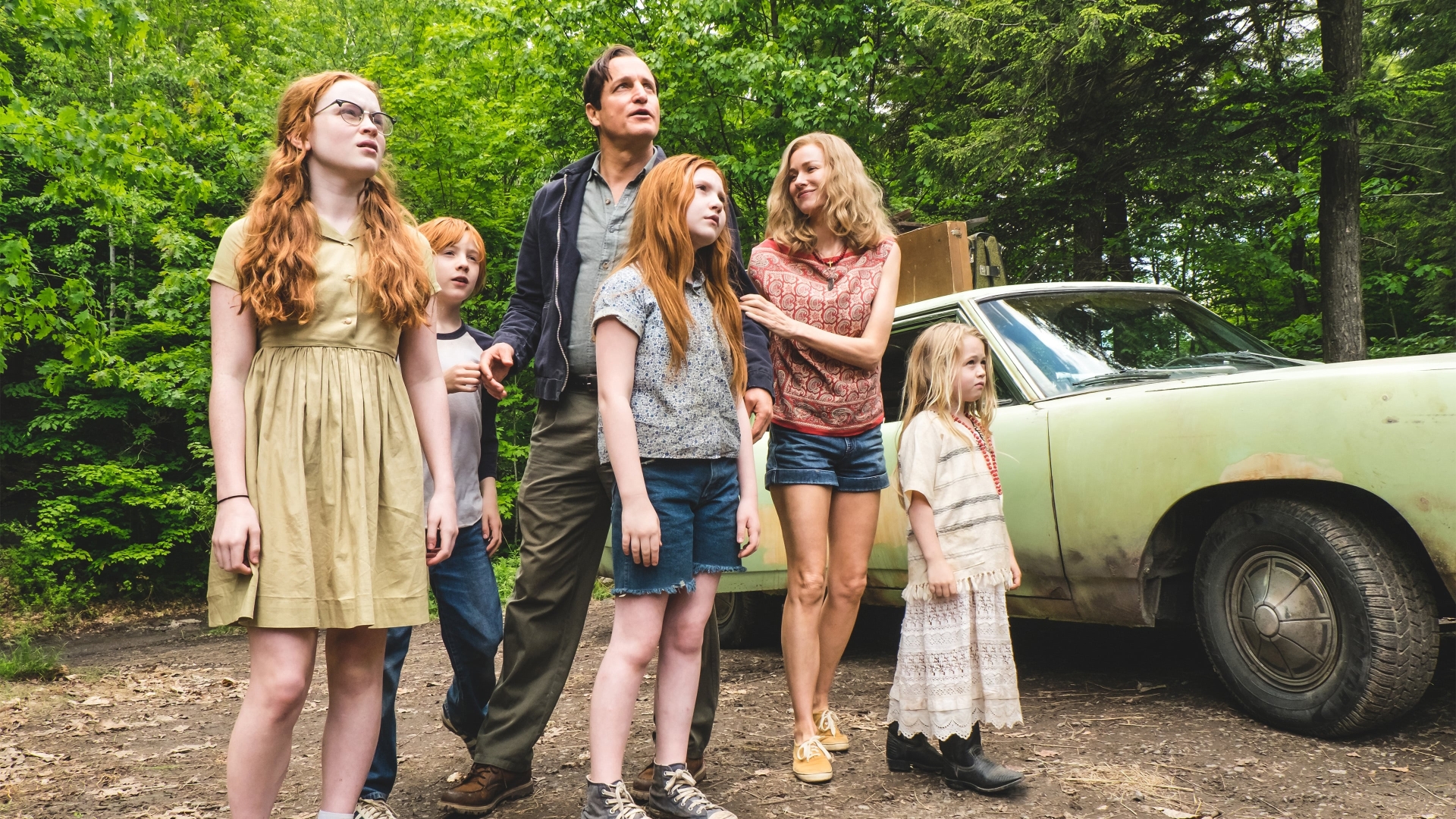 Скляний замок (The Glass Castle)