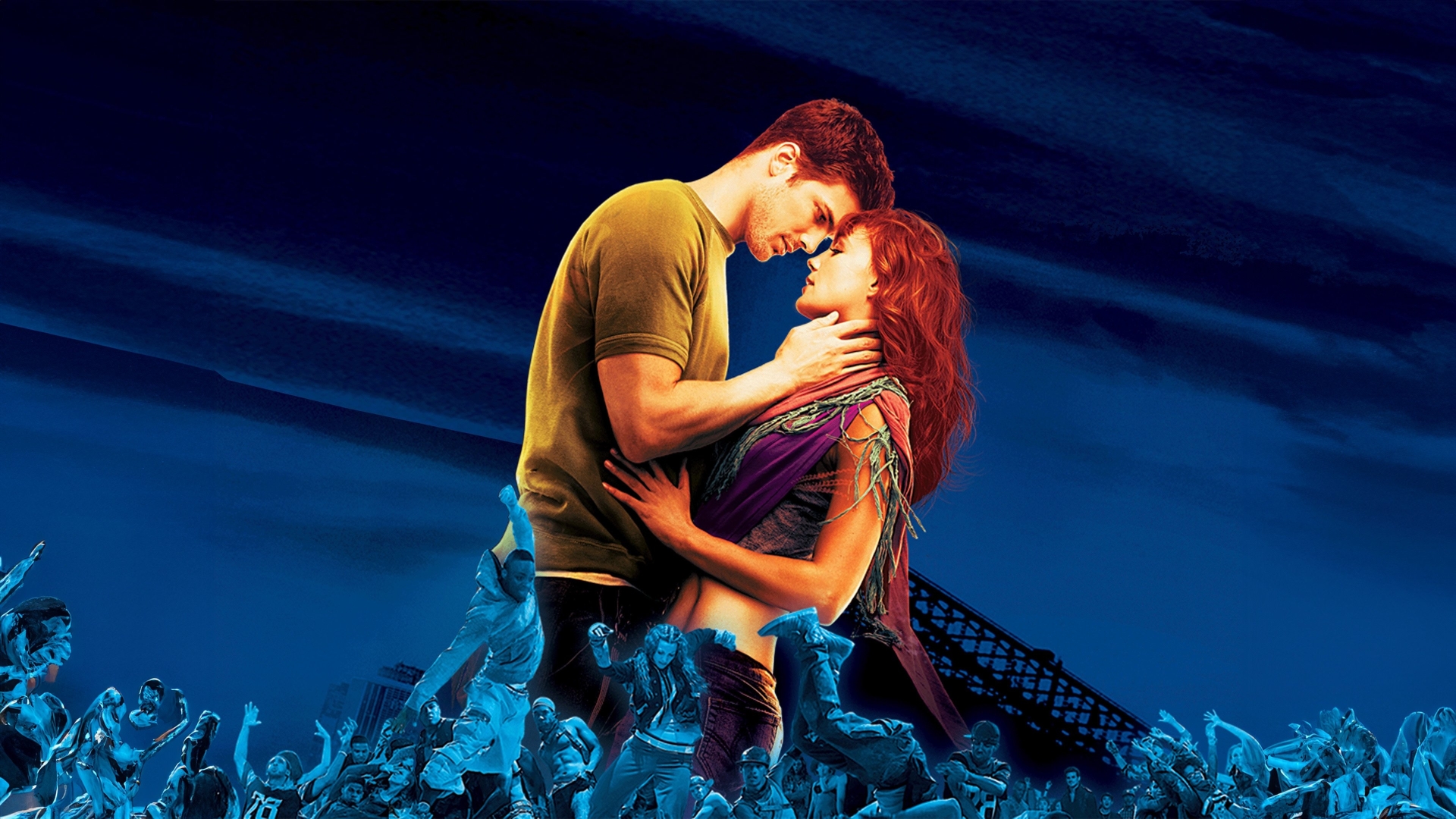 Шаг вперёд 3D (Step Up 3D)