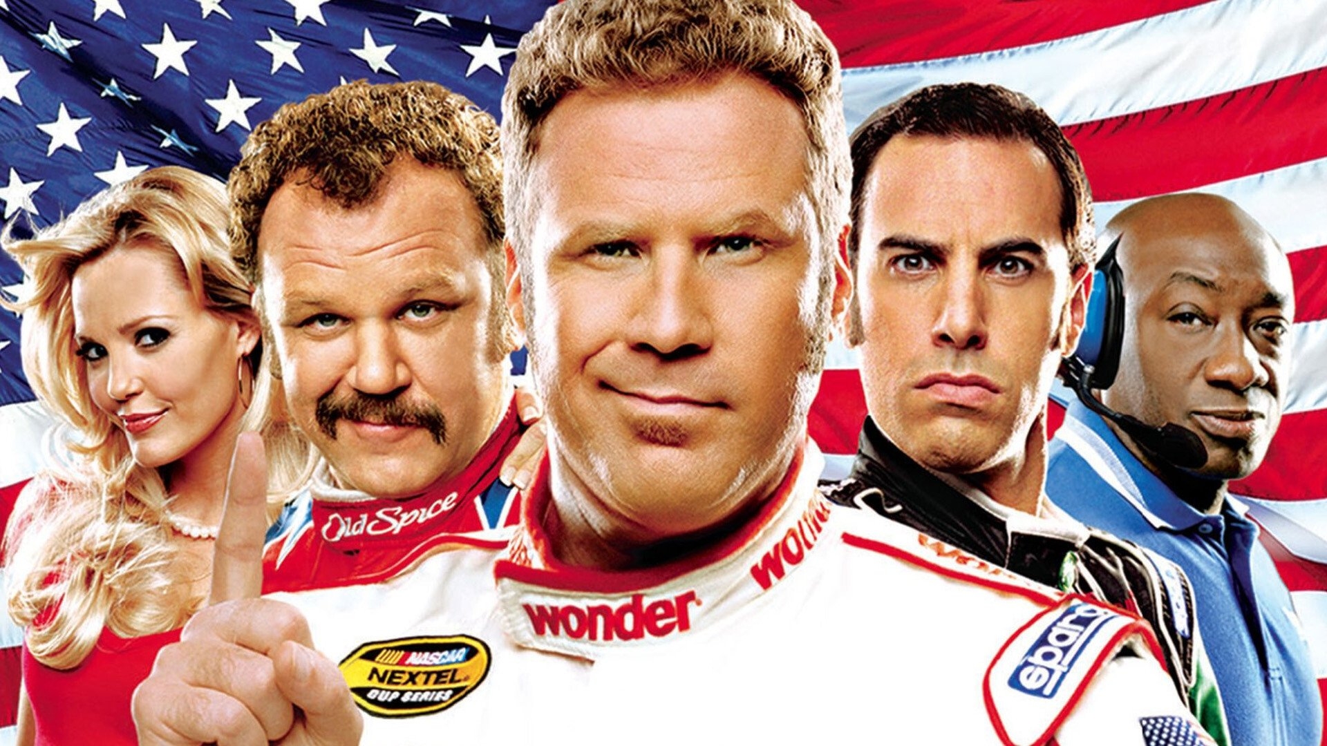 Talladega Nights: The Ballad of Ricky Bobby (Talladega Nights: The Ballad of Ricky Bobby)