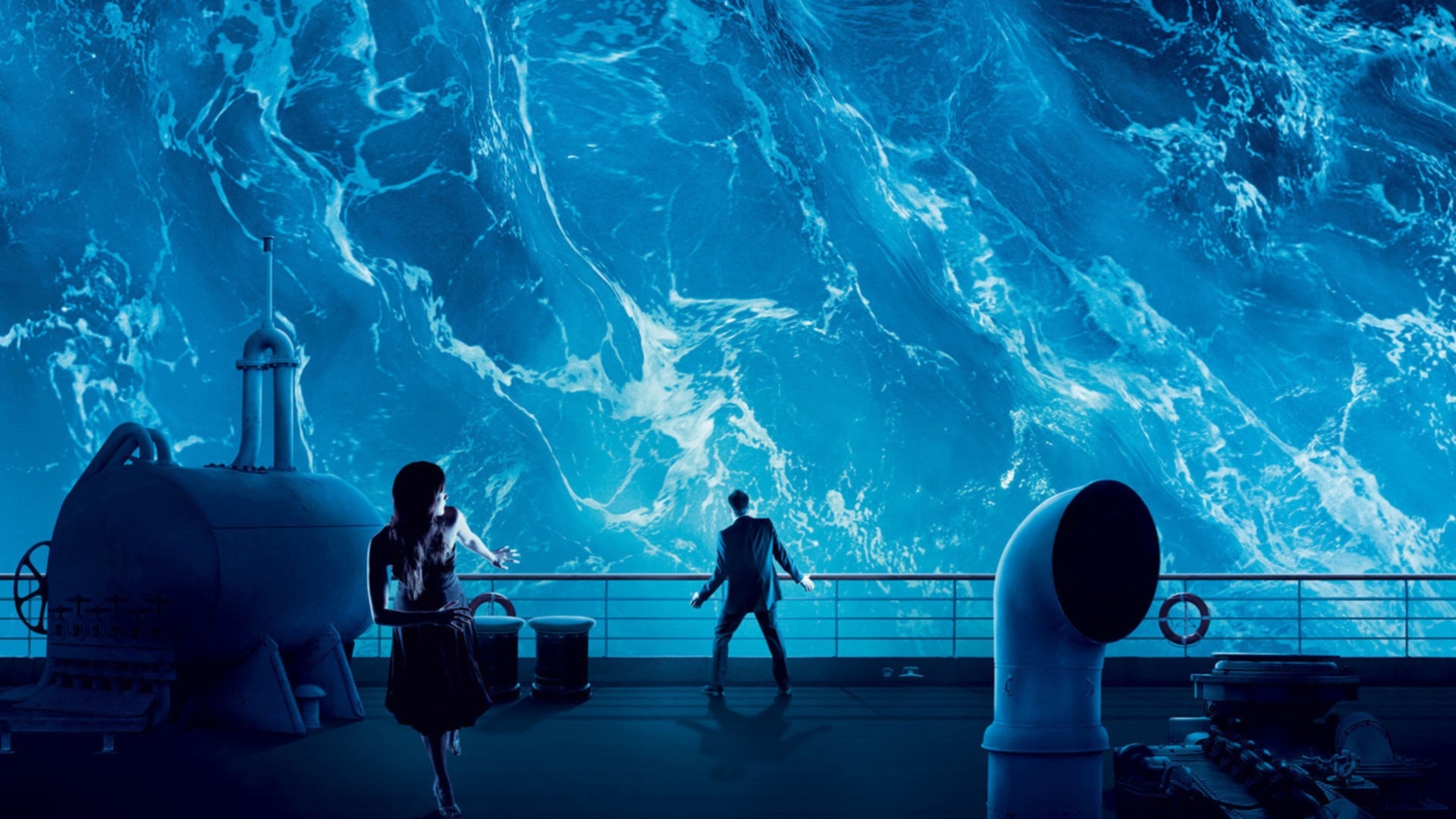 Посейдон (Poseidon)