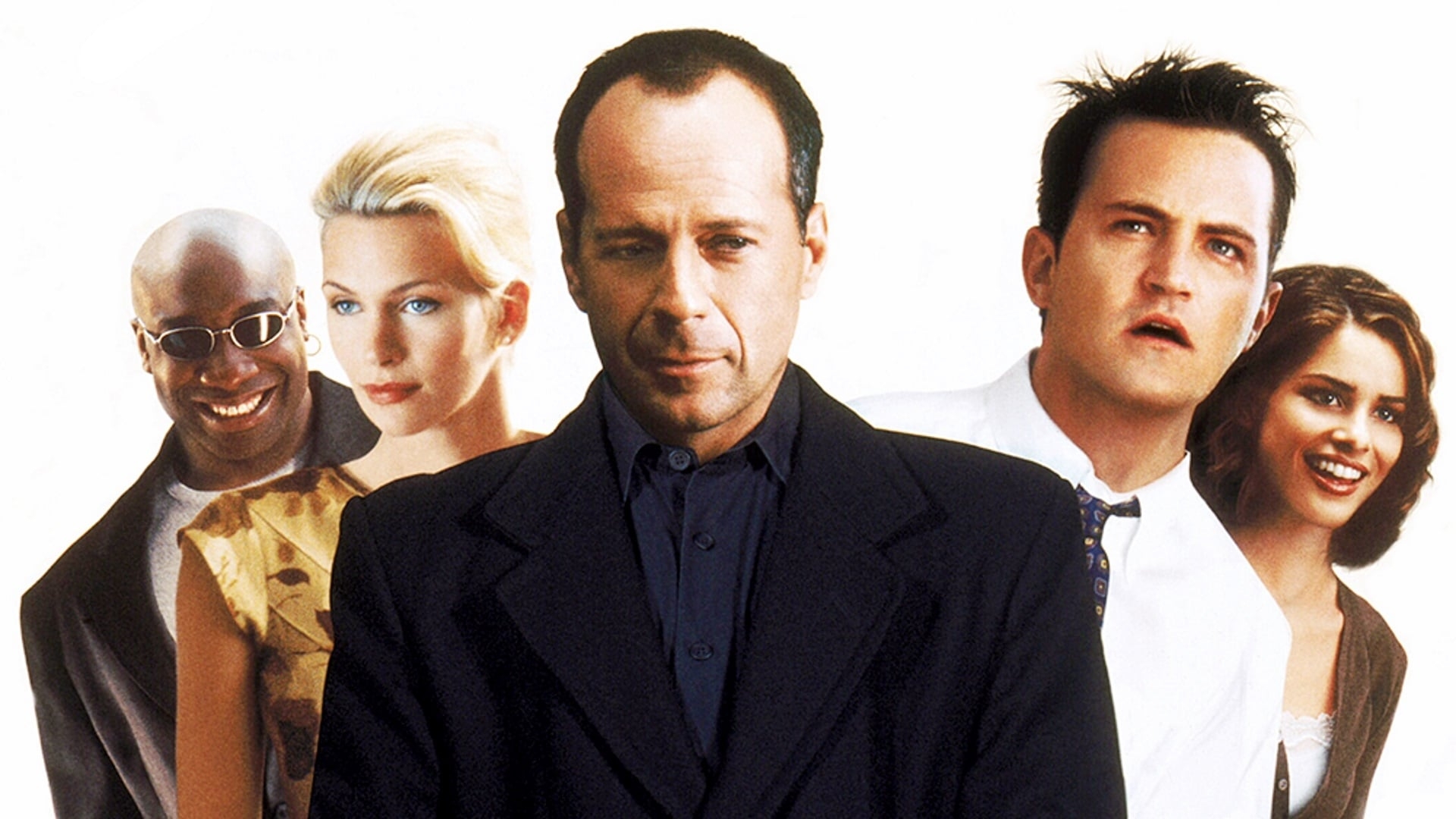 Дев'ять ярдів (The Whole Nine Yards)