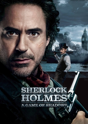 Sherlock Holmes: A Game of Shadows