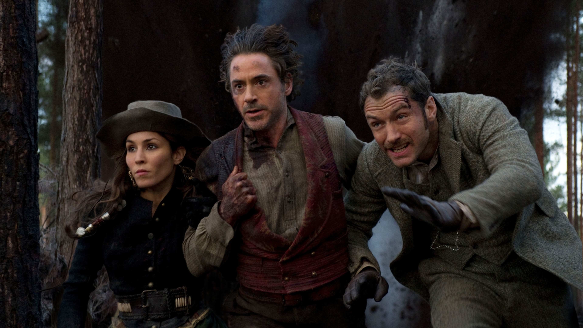 Sherlock Holmes: A Game of Shadows (Sherlock Holmes: A Game of Shadows)