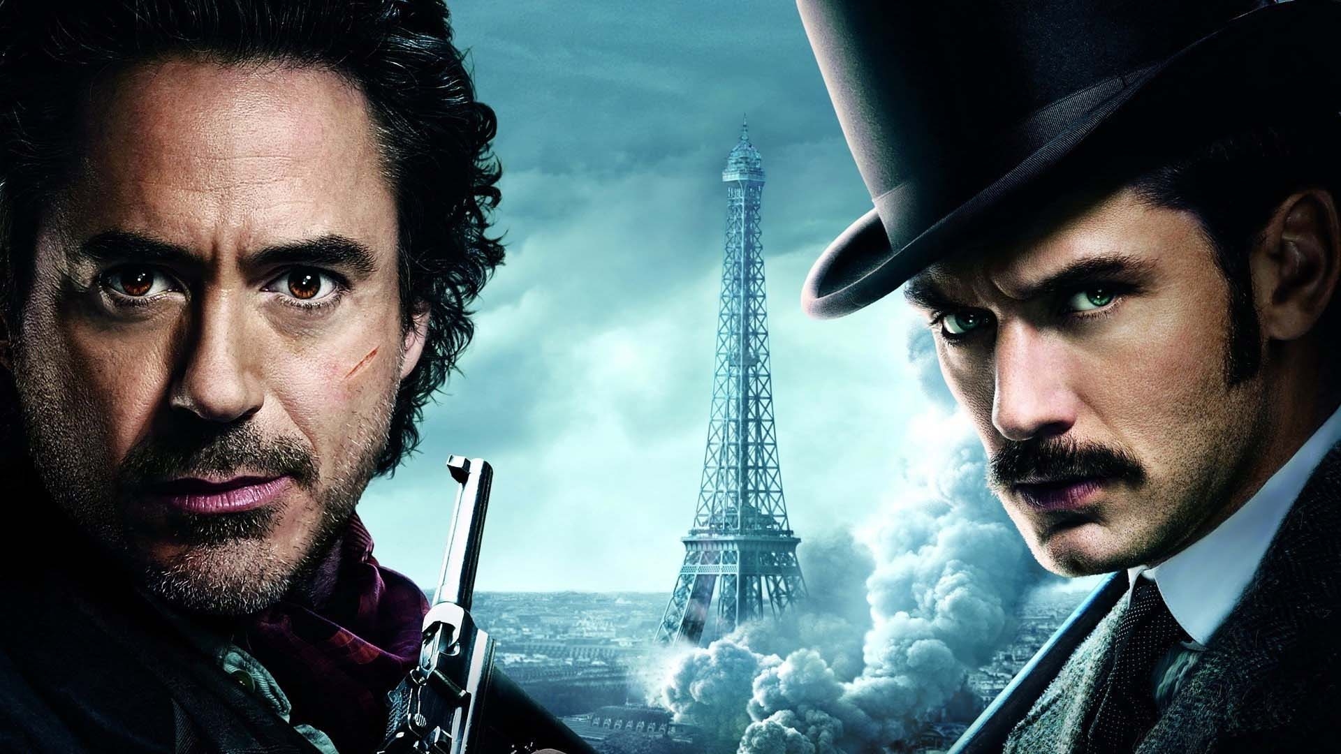 Шерлок Холмс: Гра тіней (Sherlock Holmes: A Game of Shadows)