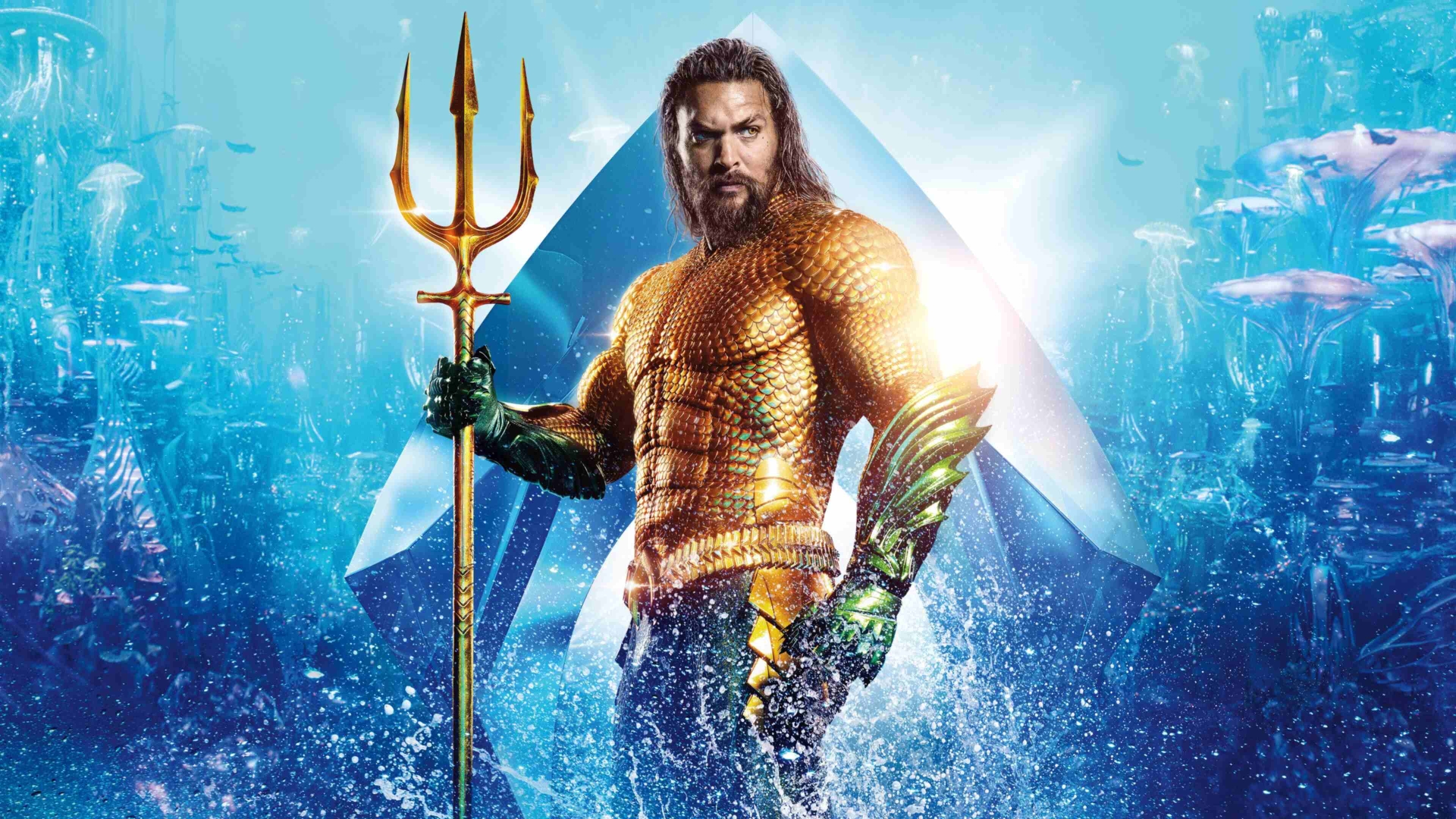 Аквамен (Aquaman)