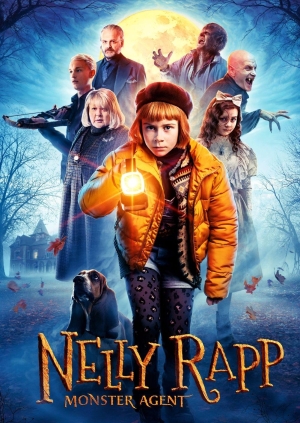 Nelly Rapp – Monster Agent (Nelly Rapp - monsteragent)