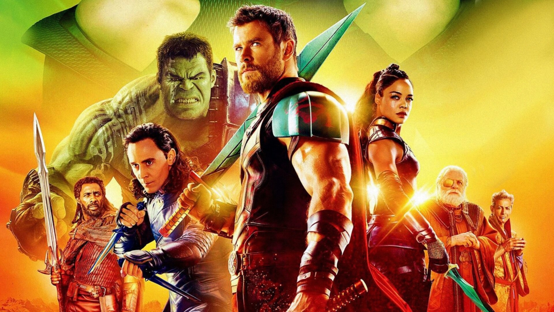Тор: Раґнарок (Thor: Ragnarok)