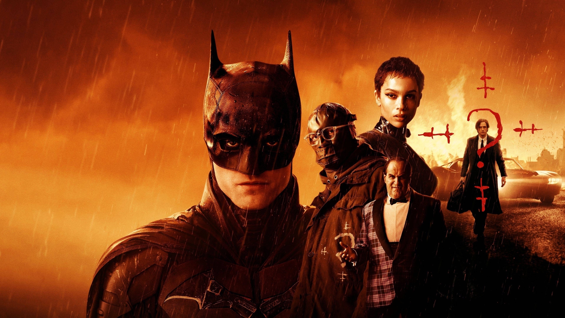 Бетмен (The Batman)