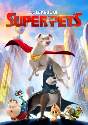 DC League of Super-Pets