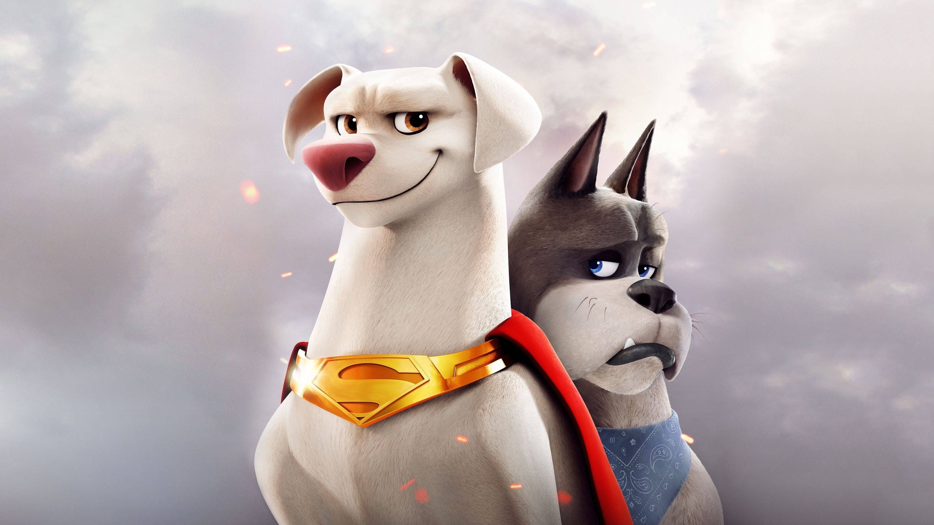 DC Ліга СуперУлюбленців (DC League of Super-Pets)