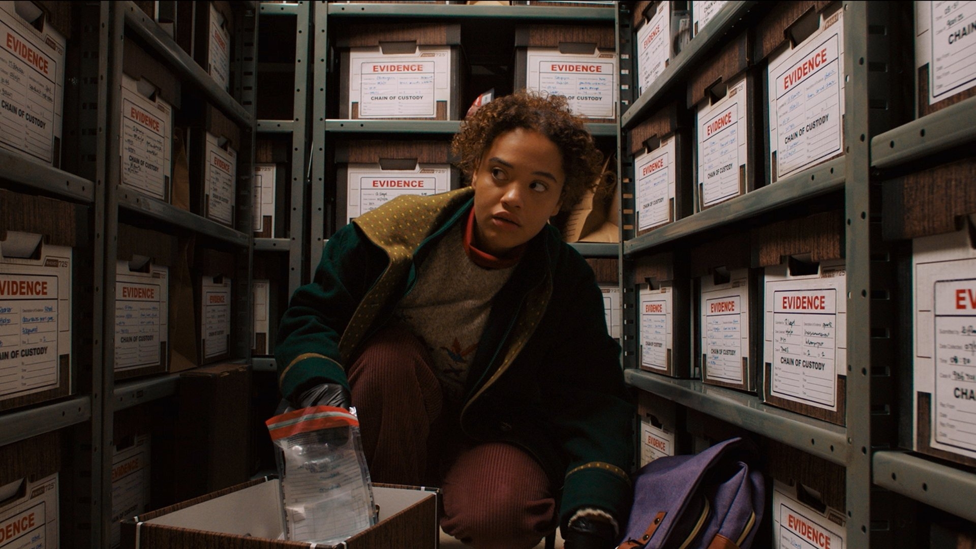 Убийственный подкаст (Susie Searches)