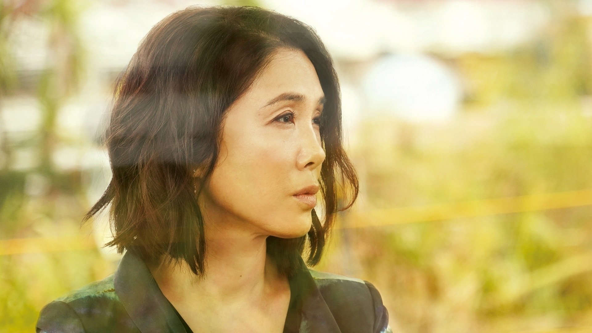 A Girl Missing (Yokogao)