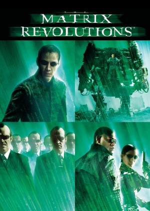 The Matrix Revolutions (The Matrix Revolutions)