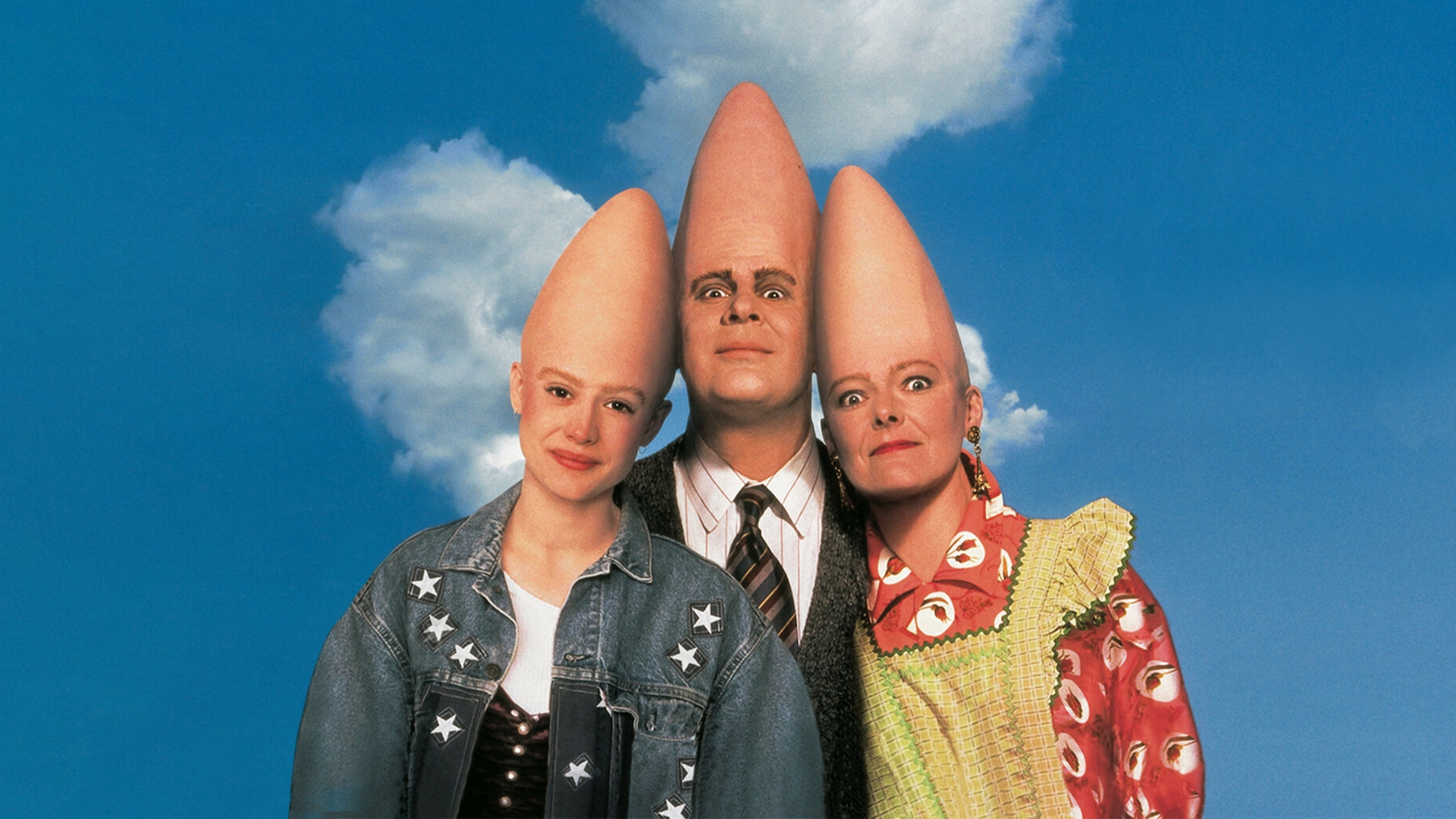 Яйцеголовые (Coneheads)