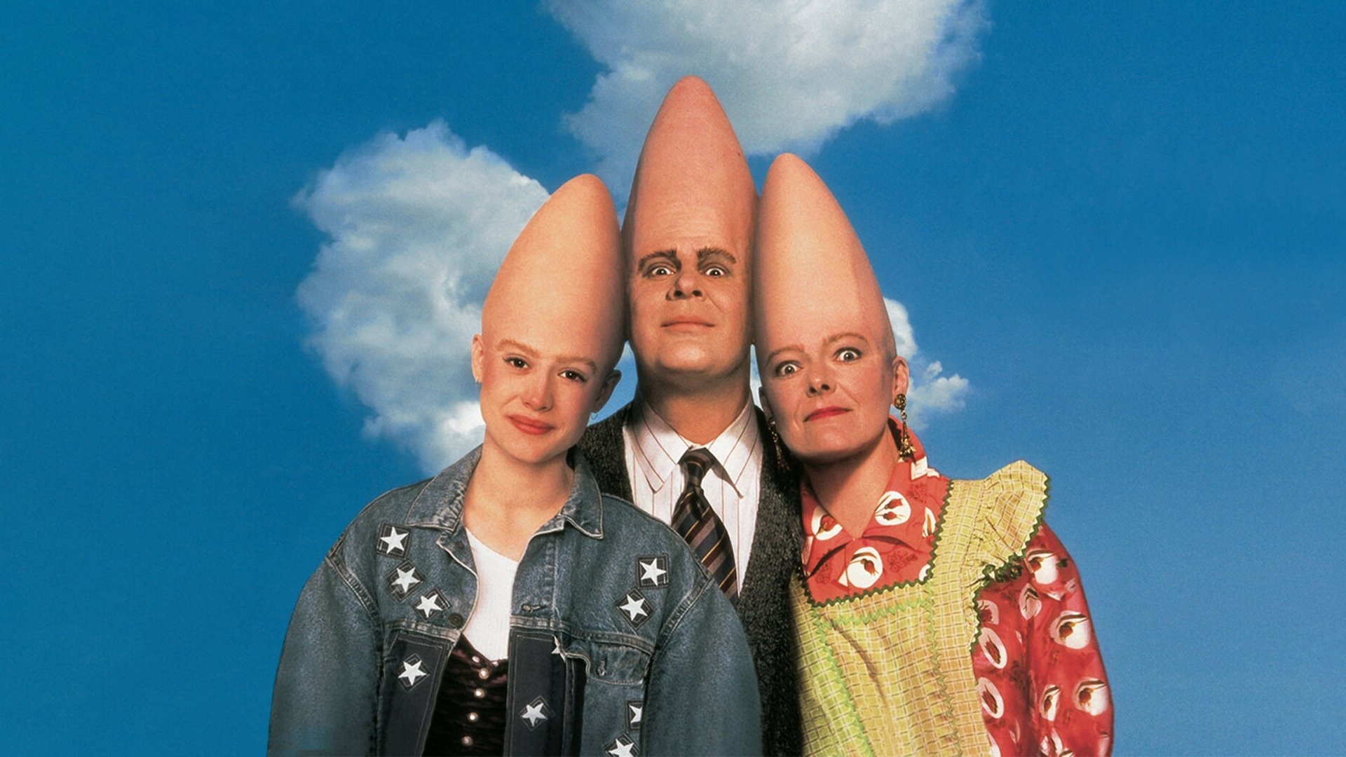 Яйцеголові (Coneheads)