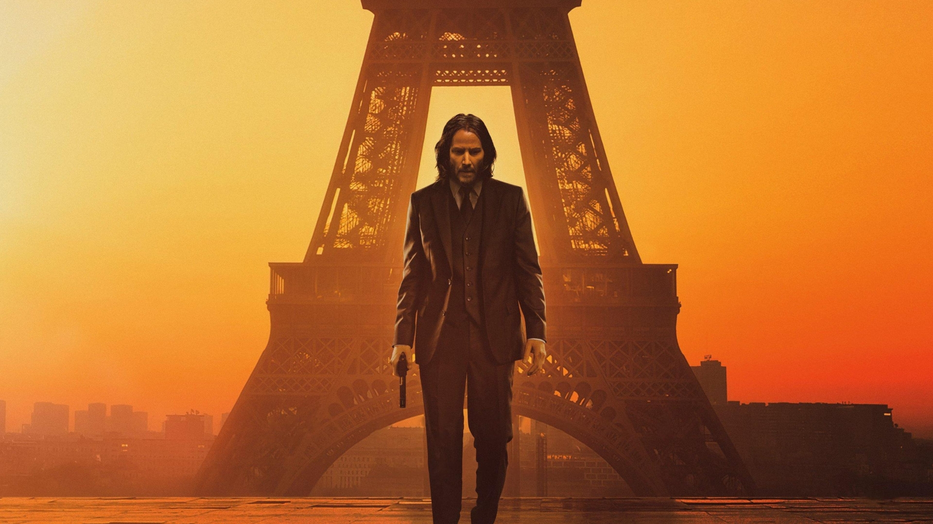 Джон Уик 4 (John Wick: Chapter 4)