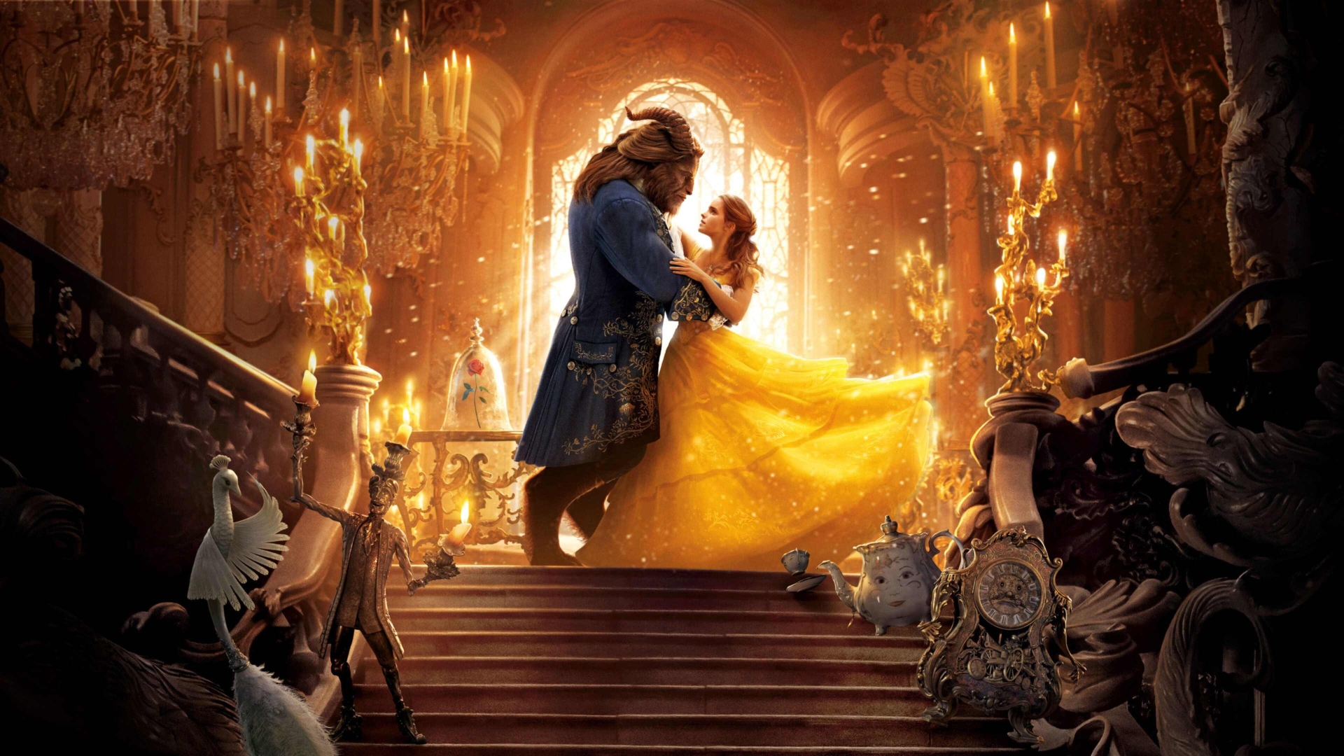 Красавица и чудовище (Beauty and the Beast)