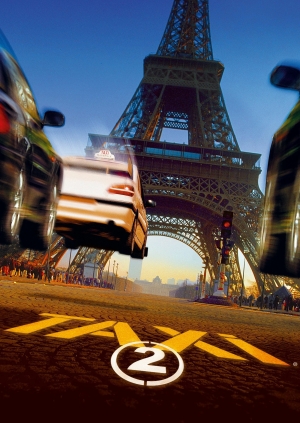 Taxi 2 (Taxi 2)