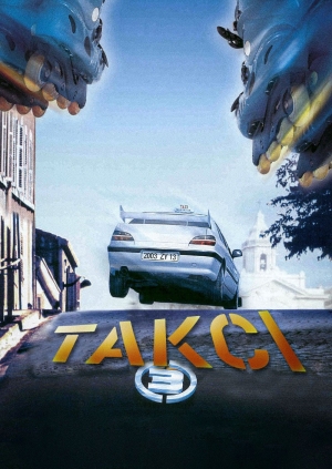 Таксі 3
