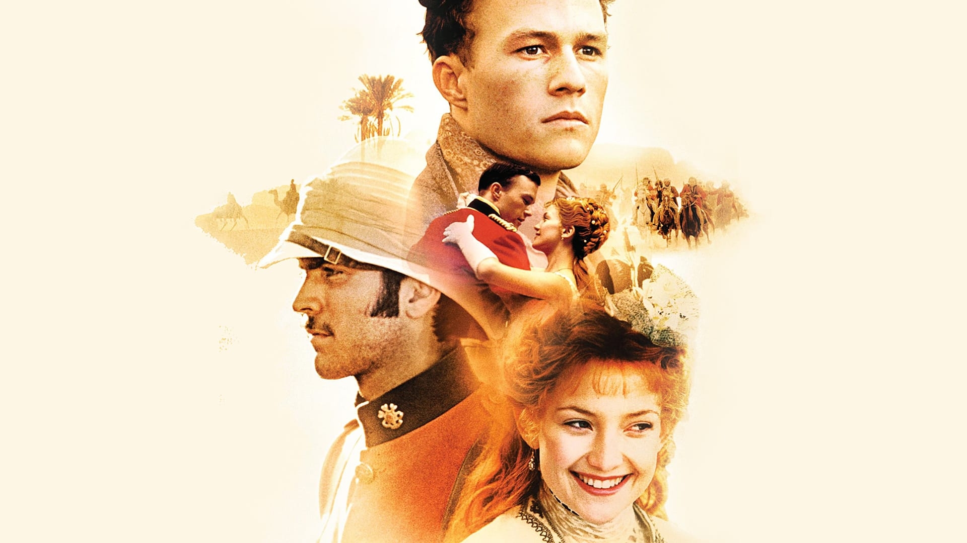 The Four Feathers (The Four Feathers)