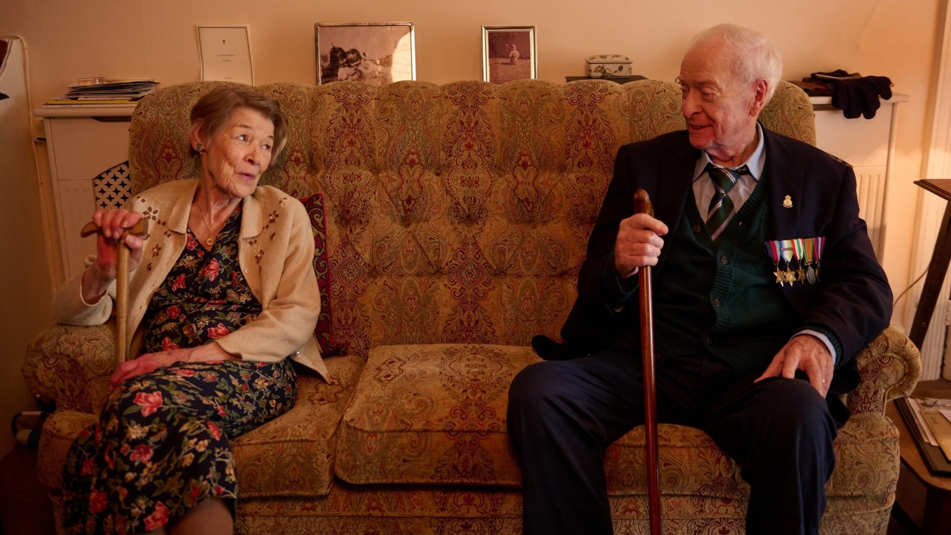 The Great Escaper (The Great Escaper)