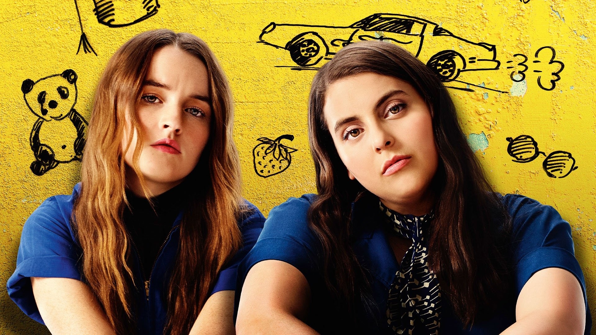 Розумниці (Booksmart)