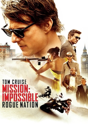 Mission: Impossible - Rogue Nation