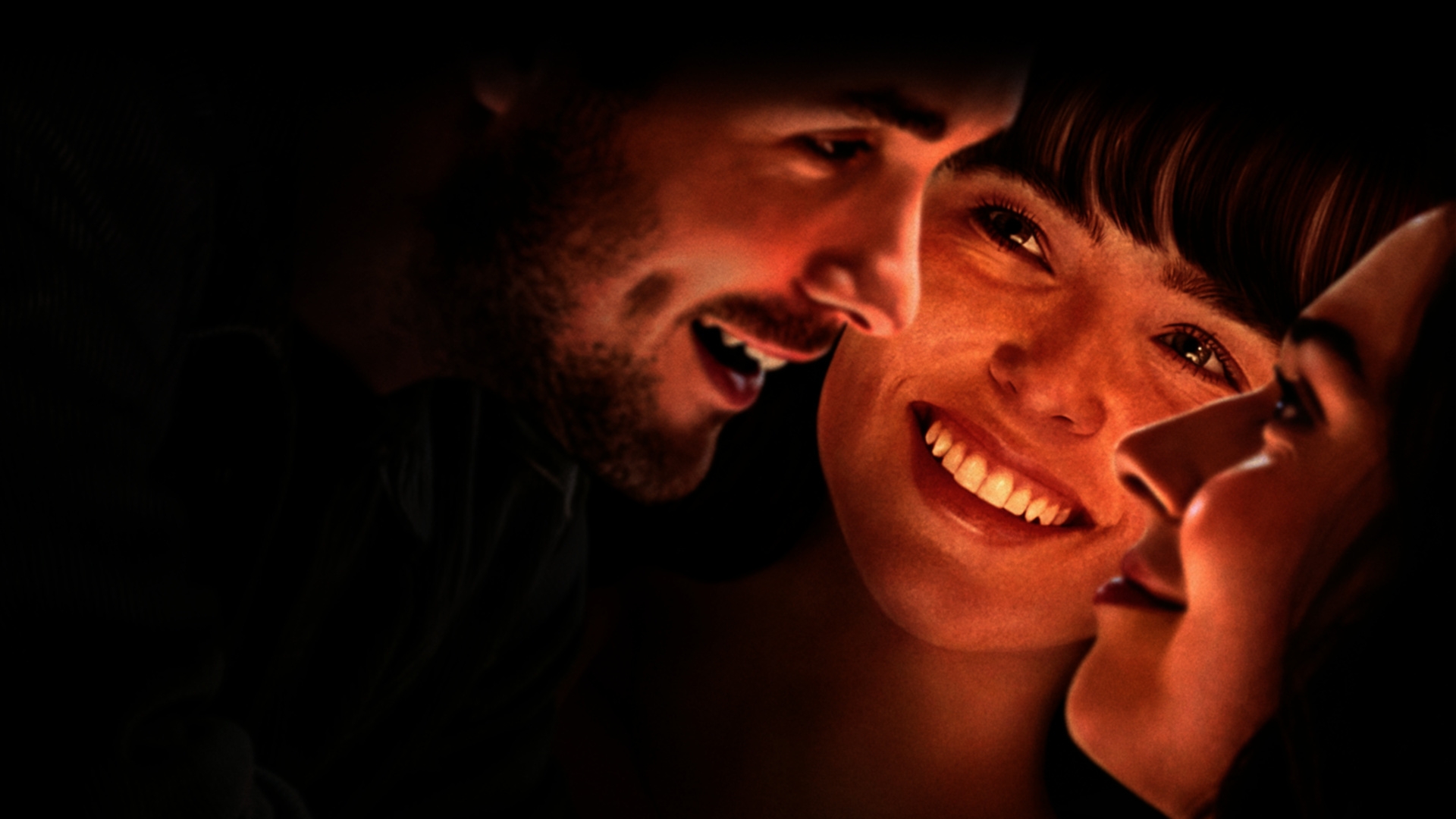 The Threesome (The Threesome)