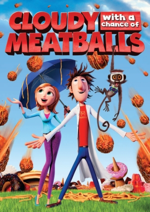 Cloudy with a Chance of Meatballs