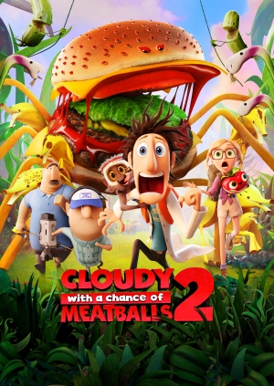 Cloudy with a Chance of Meatballs 2