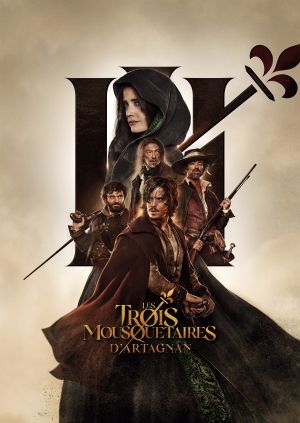 The Three Musketeers: D'Artagnan (Les trois mousquetaires: D'Artagnan)