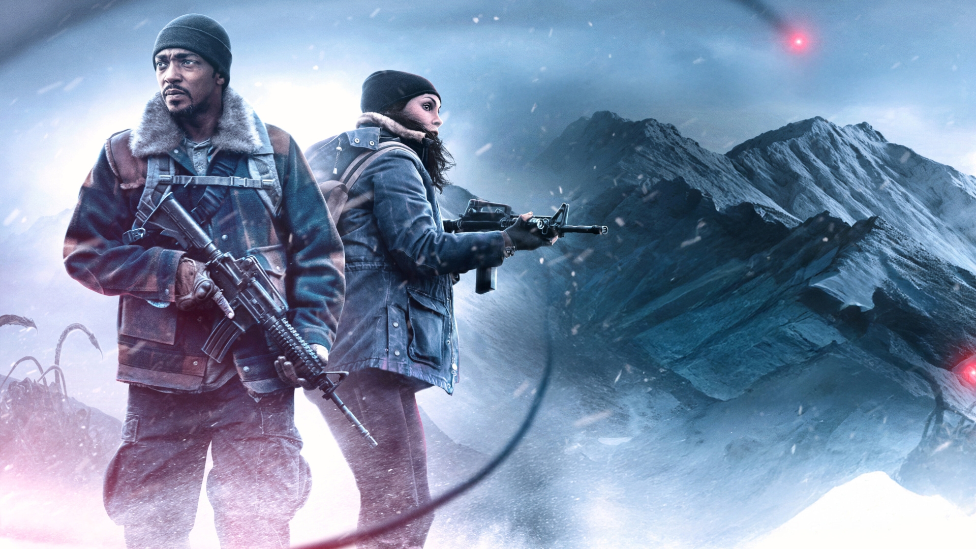 Мертві землі (Elevation)