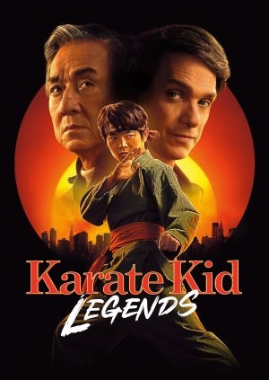 Karate Kid: Legends (Karate Kid: Legends)
