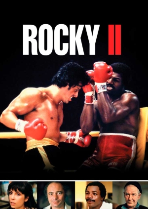 Rocky II