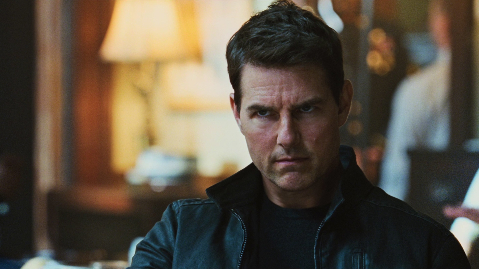 Джек Рiчер: Не вiдступай (Jack Reacher: Never Go Back)