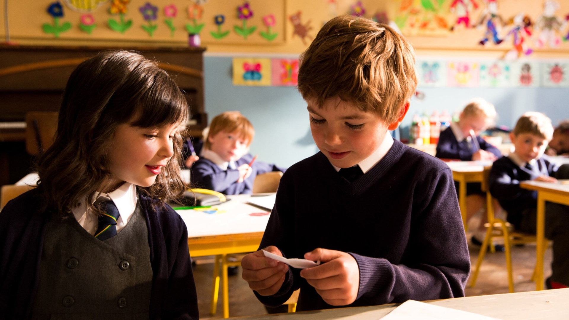 З любов'ю, Розі (Love, Rosie)