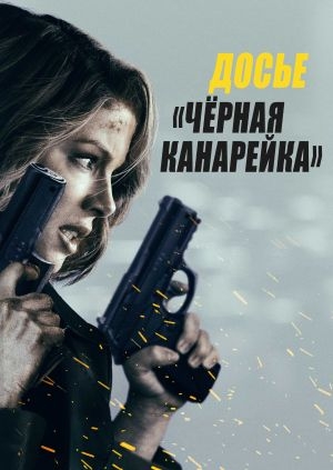 Досье «Чёрная канарейка» (Canary Black)