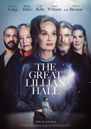 The Great Lillian Hall (The Great Lillian Hall)
