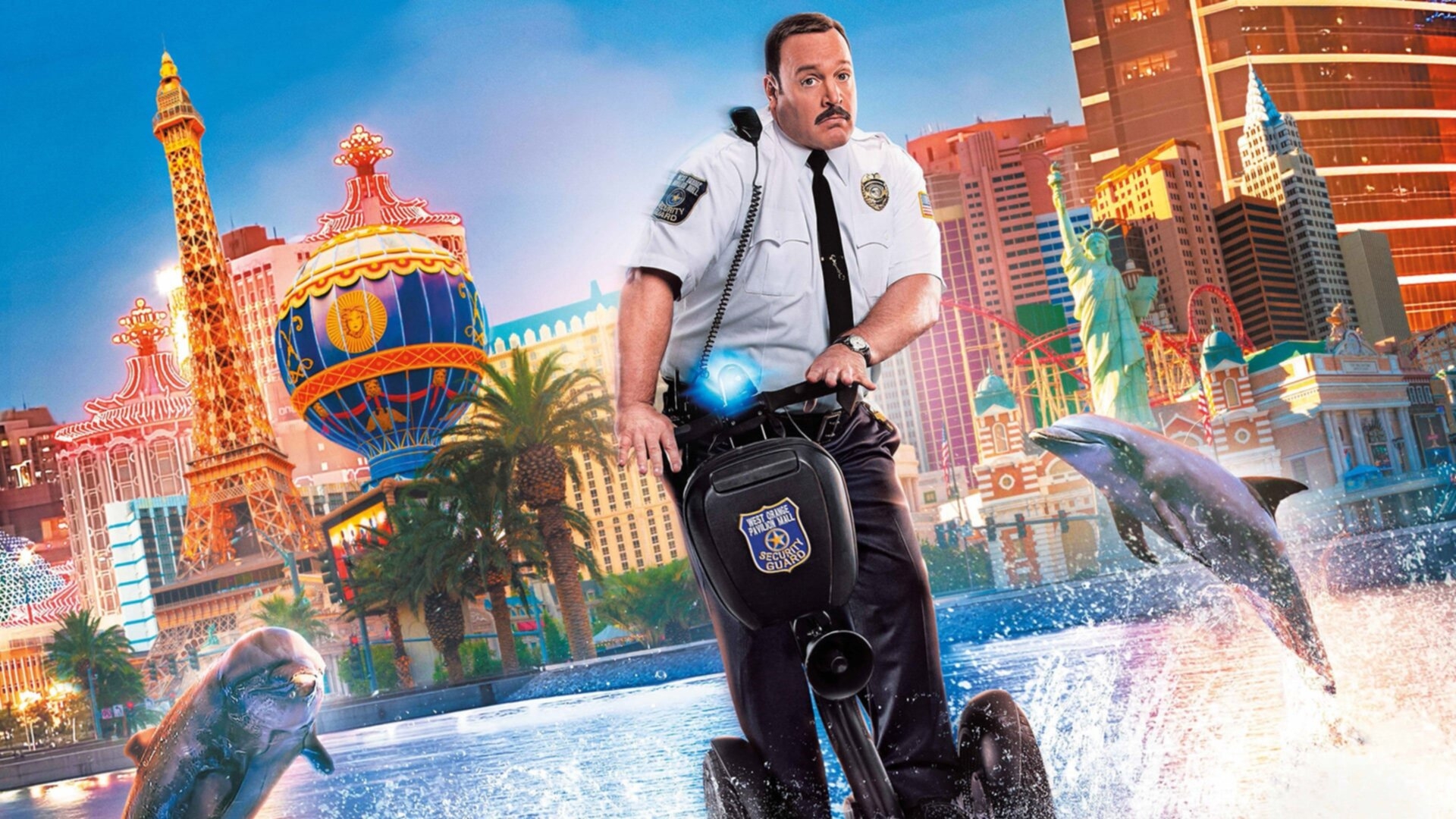 Paul Blart: Mall Cop 2 (Paul Blart: Mall Cop 2)