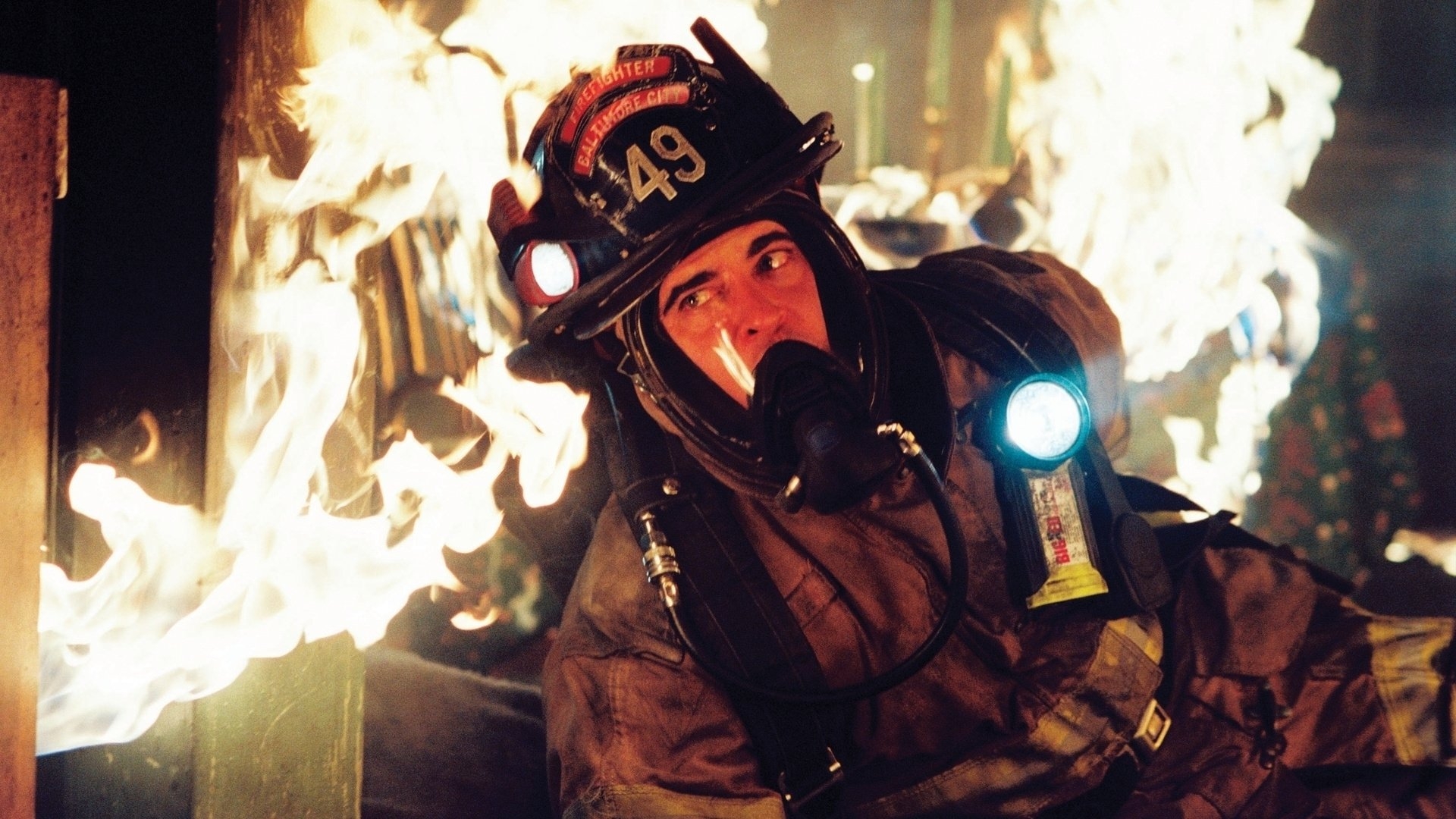 Вогненні сходи (Ladder 49)