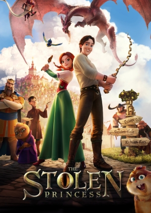 The Stolen Princess