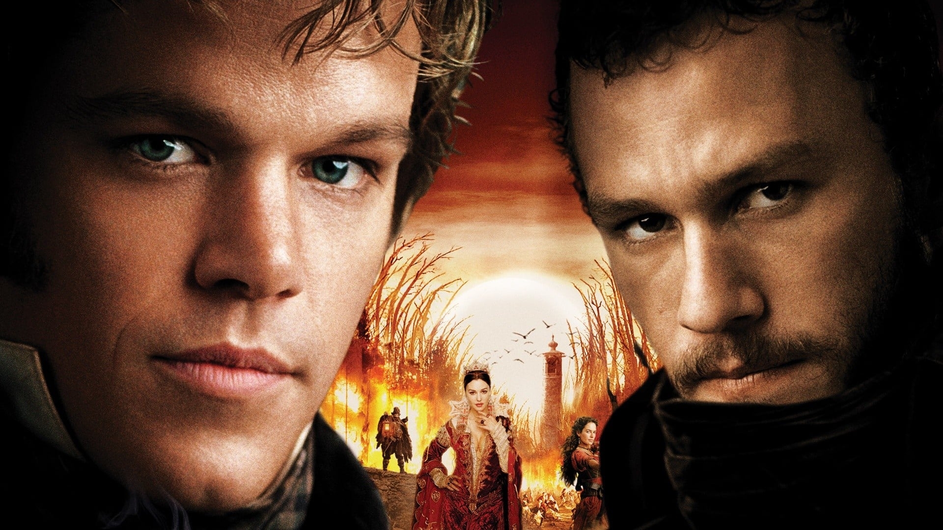 The Brothers Grimm (The Brothers Grimm)
