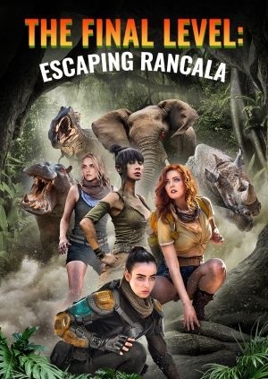 The Final Level: Escaping Rancala (The Final Level: Escaping Rancala)