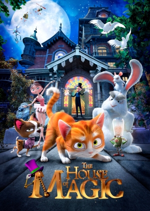The House of Magic