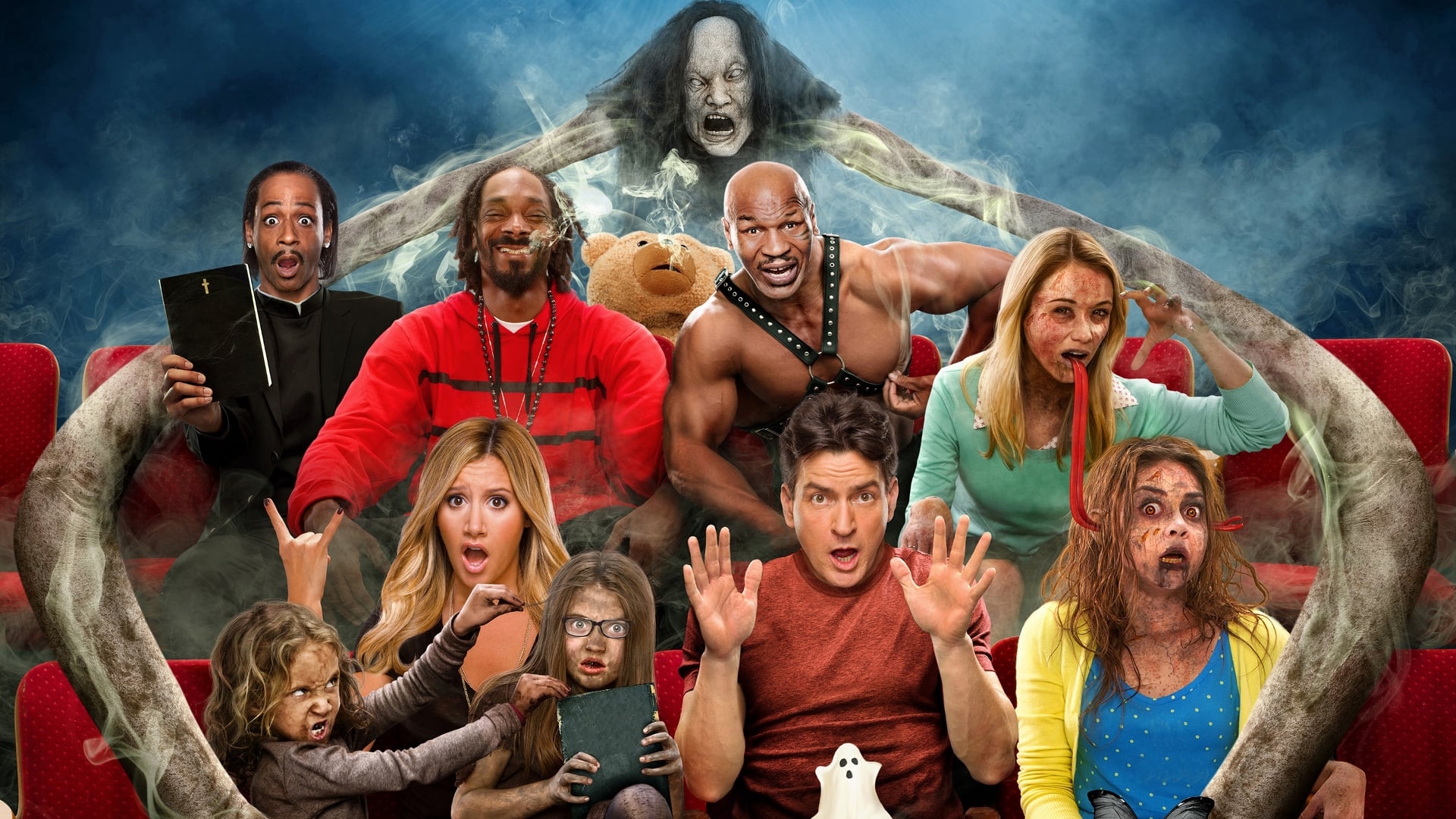 Scary Movie 5 (Scary Movie 5)