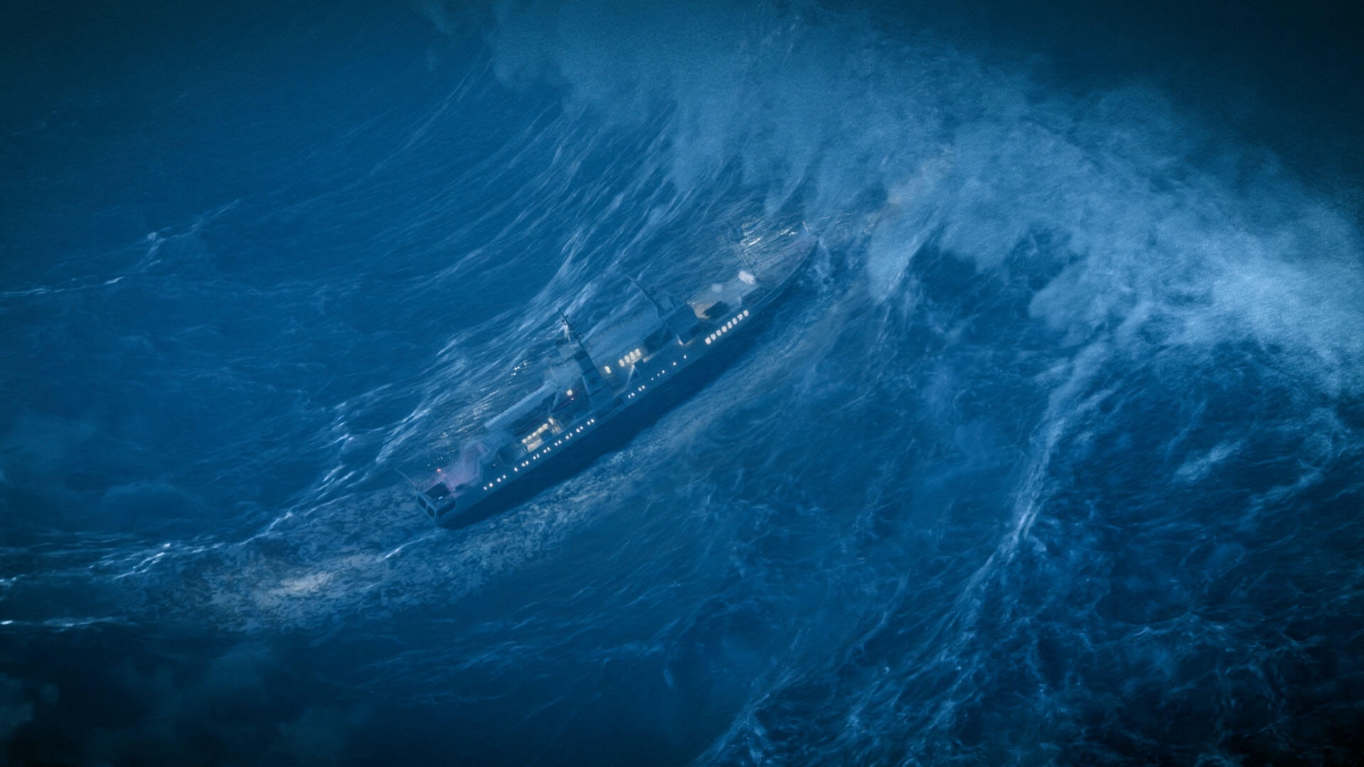 Mystery of Monster Waves