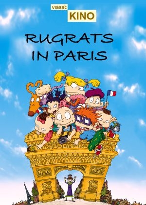 Rugrats in Paris: The Movie – Rugrats II