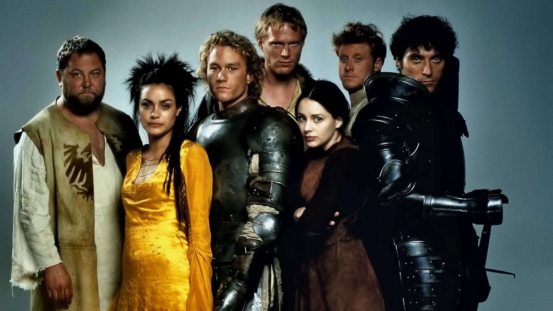 Історія лицаря (A Knight's Tale)