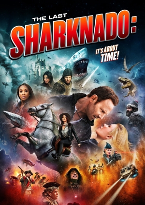 The Last Sharknado: It\'s About Time (The Last Sharknado: It's About Time)