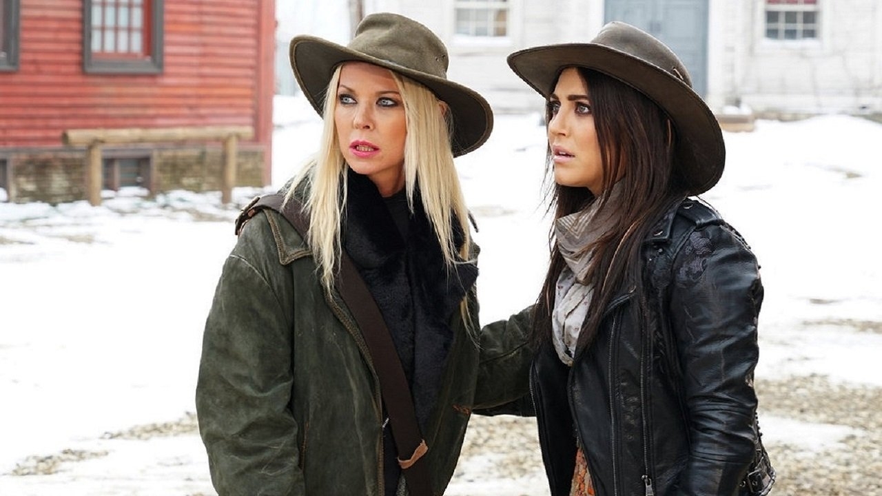 The Last Sharknado: It\'s About Time (The Last Sharknado: It's About Time)